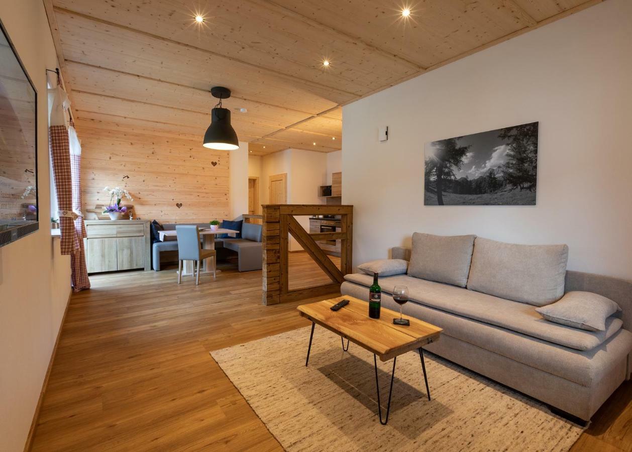 Schladminger Tauern Apartment Haus im Ennstal Exterior foto